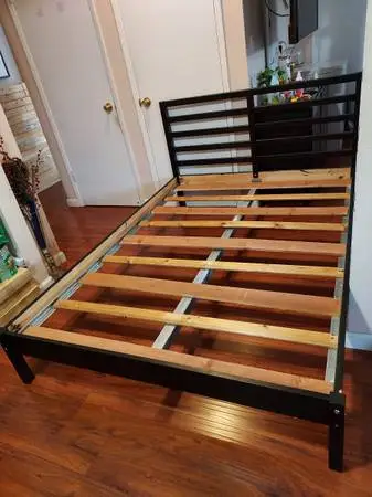 I.K,E.A Trava Full Size Bed Frame