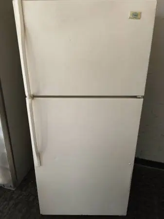 Refrigerator Roper in Great Working Order Local Delivery Available