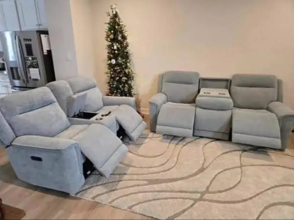 Sitting room furniture