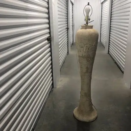 Vintage Southwestern Style Floor Lamp