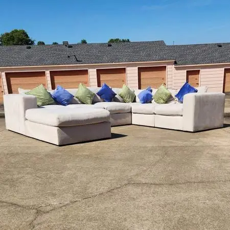 KROEHLER Sectional Couch (Modular)