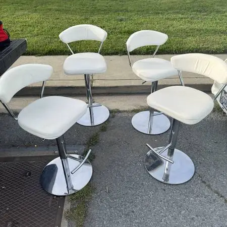 FREE DELIVERY Draco Stool Seat Chair Furniture for Kitchen Bar Counter