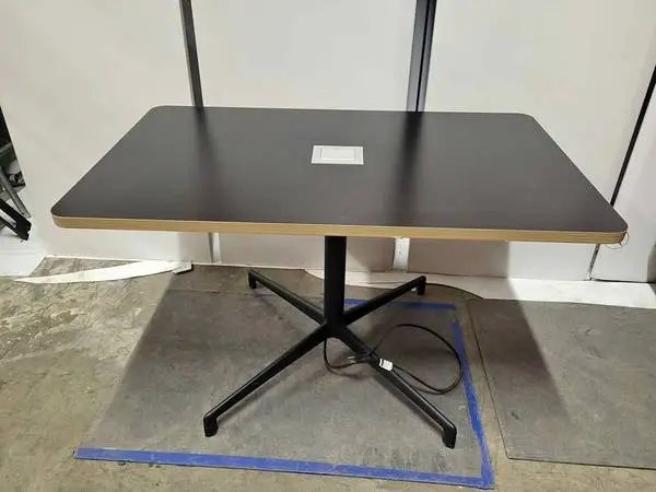 STEELCASE HUDDLE TRAINING TABLE(S)