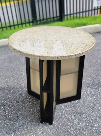 Marble Granite Table