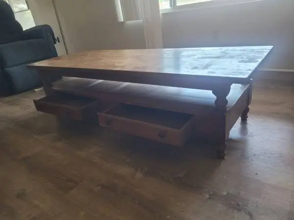 Coffee table
