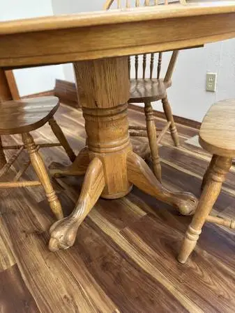 Dining Table and chairs