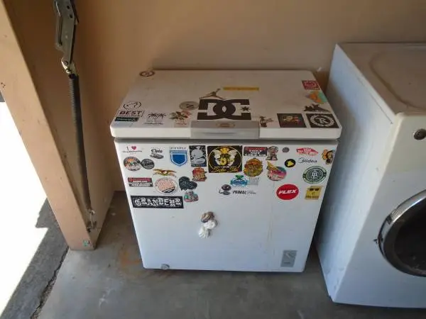 Chest Freezer