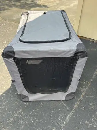 Chair-ottoman-drawers-large dog crate-bench