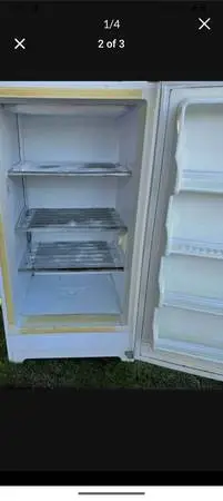 Freezer for sale works good