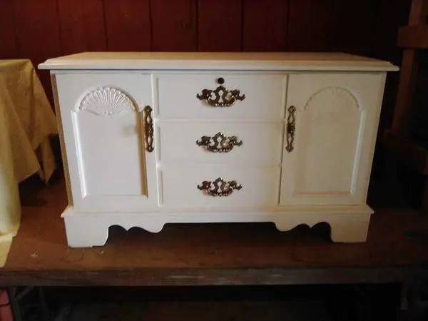 Cedar Trunk/Chest
