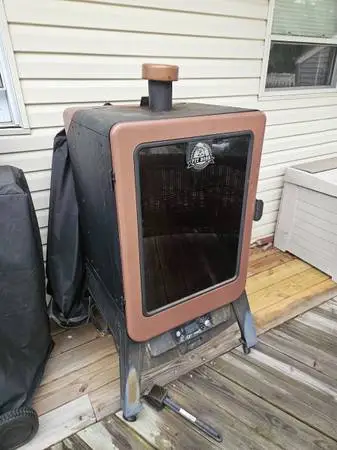 pit boss smoker