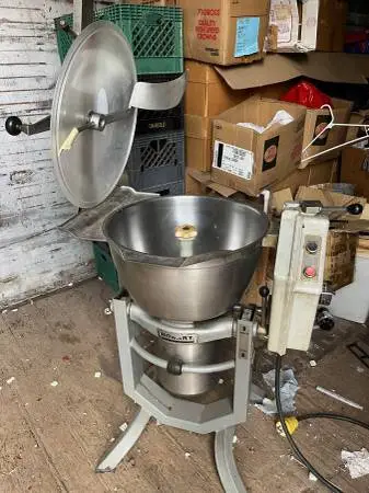 Hobart 45 QT Vertical Cutter Mixer (VCM)