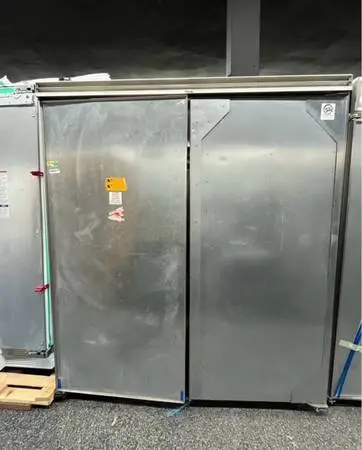 Viking 72 Inch Refrigerator Freezer