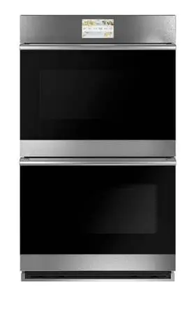 Stainless Steel Cafe Double oven with wifi