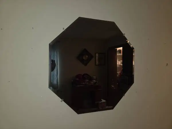 Octagon mirror