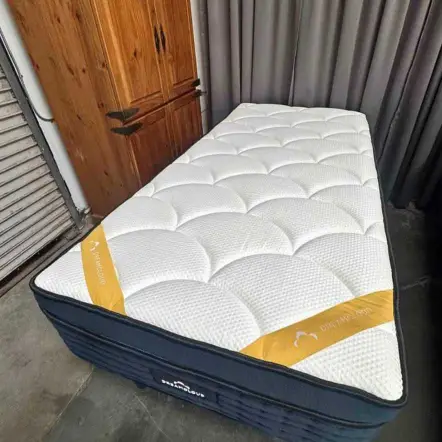 twin size mattress