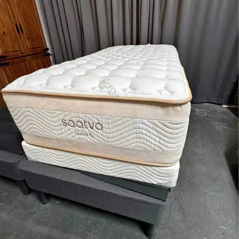 full size mattress with box spring