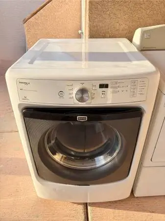 Maytag Maxima Electric Dryer Pick Up Only