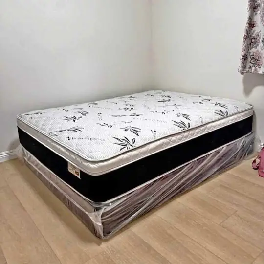 twin size mattress