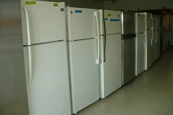 REFRIGERATOR & MORE  - Top Freezer/Side by Side
