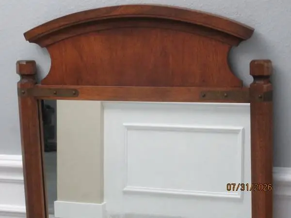 Mid 1900s  mirror