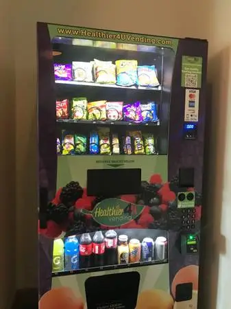 Vending machines for sale with location (2)