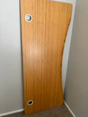 Sit/Stand Desk Top