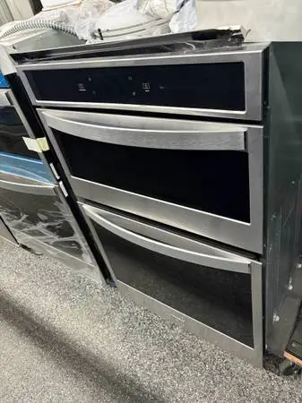 Whirlpool Stainless steel Microwave Oven Combo