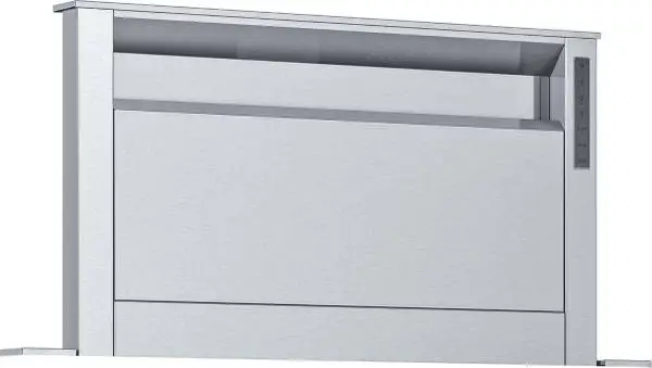 Stainless Steel Downdraft Ventilation Hood New