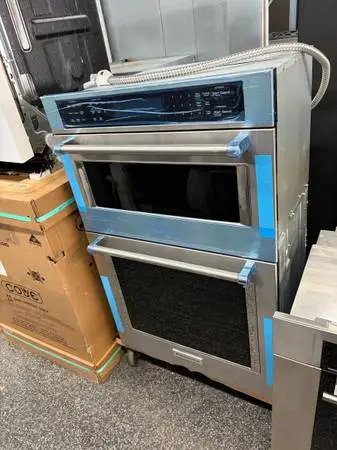 KitchenAid Microwave oven combo Air fry