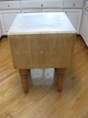 Chopping Block