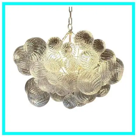Julie Neill For Visual Comfort Talia Series Chandelier, Medium