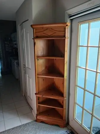 Corner Shelf