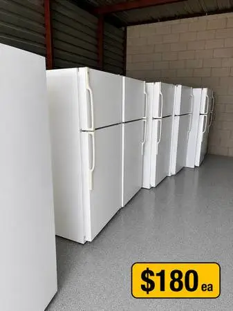 GE Refrigerator