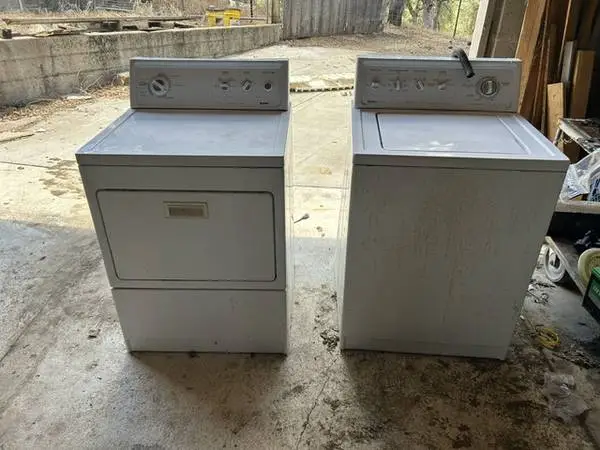 Washer/Dryer