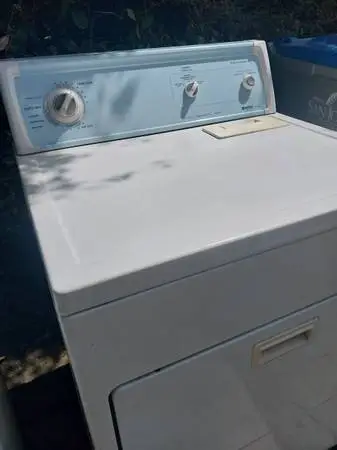 Kenmore electric dryer ( heavy-duty)