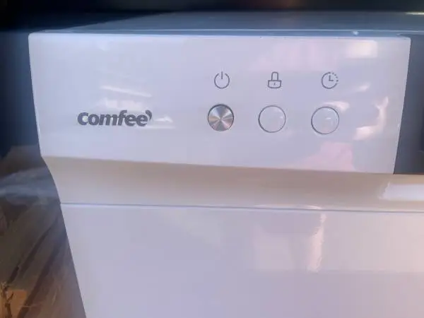 Comfee Countertop Portable Dishwasher