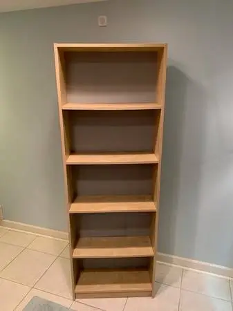 bookcase