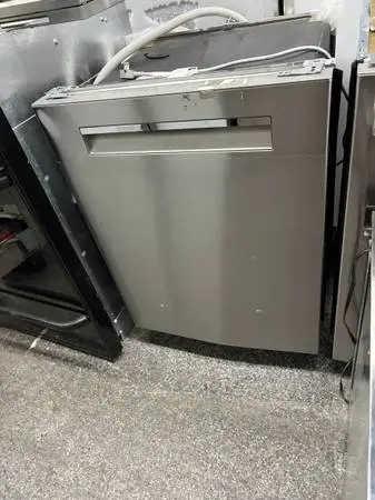 OPEN BOX BOSCH DISHWASHER POCKET HANDLE