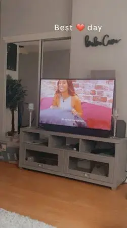 50in ONN Roku Smart TV, TV Stand, & Soundbar