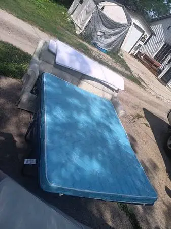 Sofa couch/ bed
