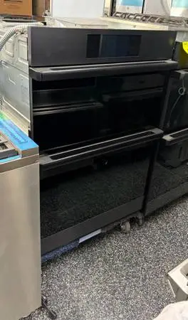 Graphite Contemporary Microwave Oven Combo