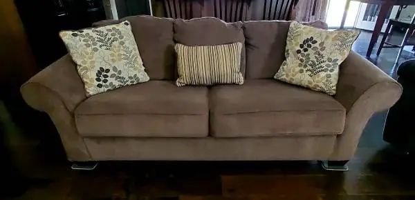 Ashley Sleeper Sofa, Queen Size