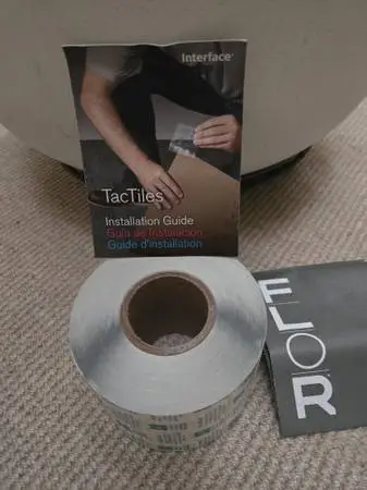 Flor Dots (Roll of 500 - New)