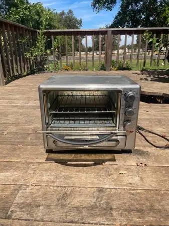 Pizza oven