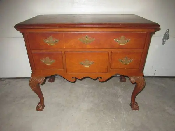 KITTENGER WILLIAMSBURG CW-19 LOWBOY