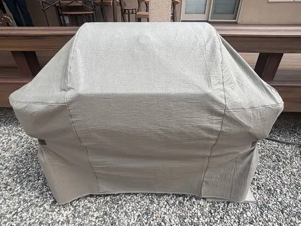 Kenmore Elite Natural Gas Grill with Cover and More!