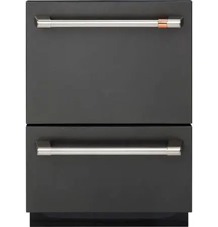 Cafe 24-in Top Control Double Drawer Dishwasher  Warranty!