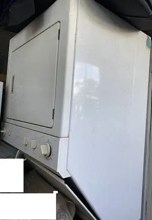 Washer and Drying machine, used $390