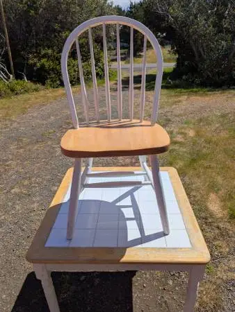 Table 4 Chairs